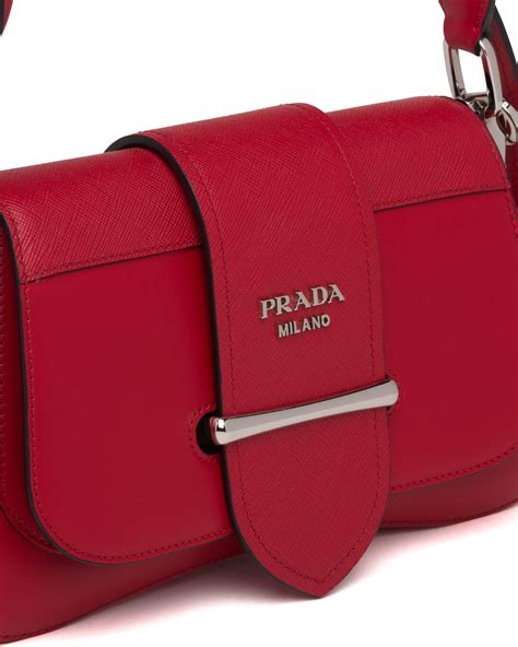 sidonie borsa prada|Bolso bandolera Prada Sidonie Gris Arcilla .